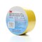 3M Vinyl Tape, 5.0 Mil, 2"x36 yds, Yellow, PK24 T967764Y - alternate 3